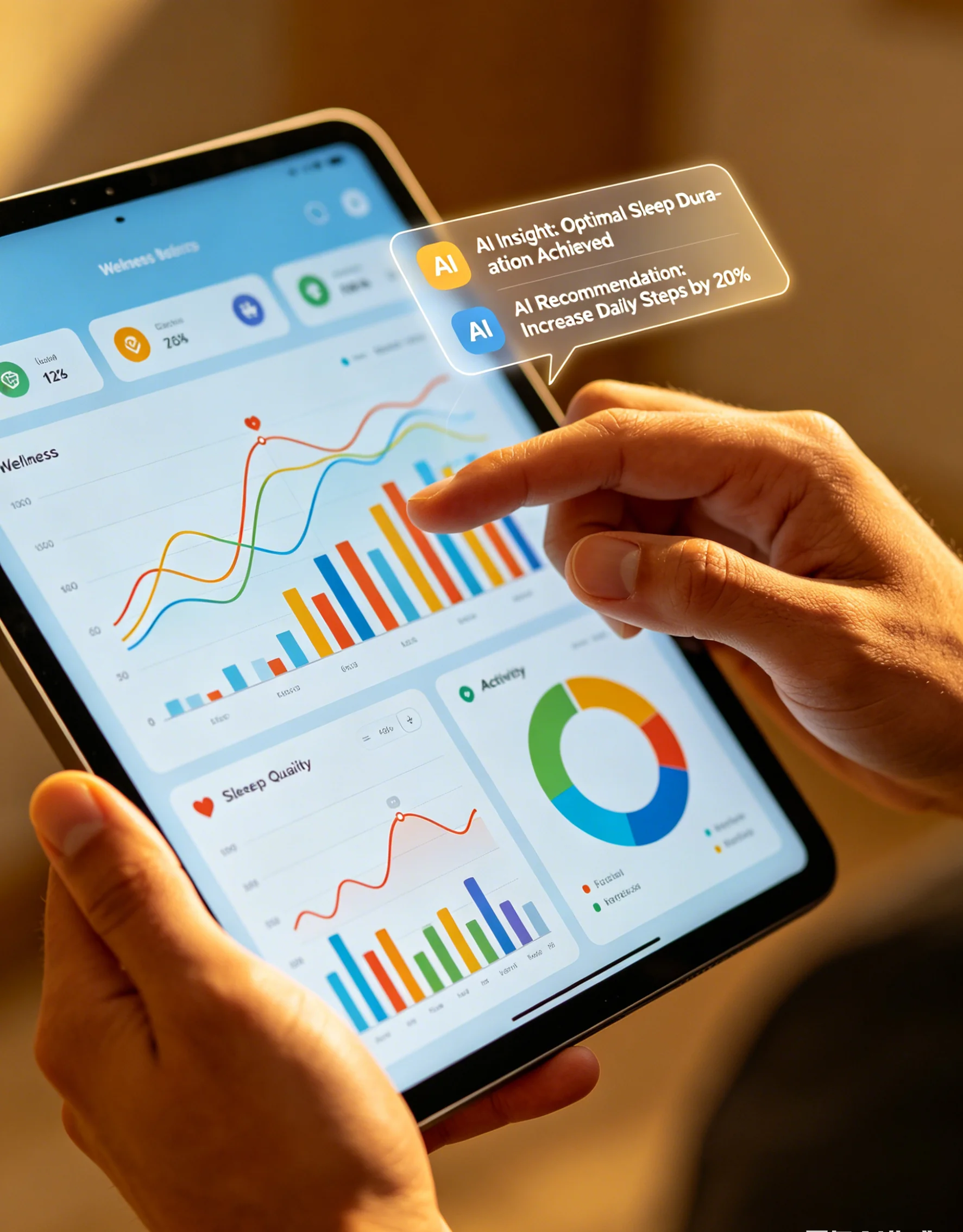 Turn any health data into actionable insights