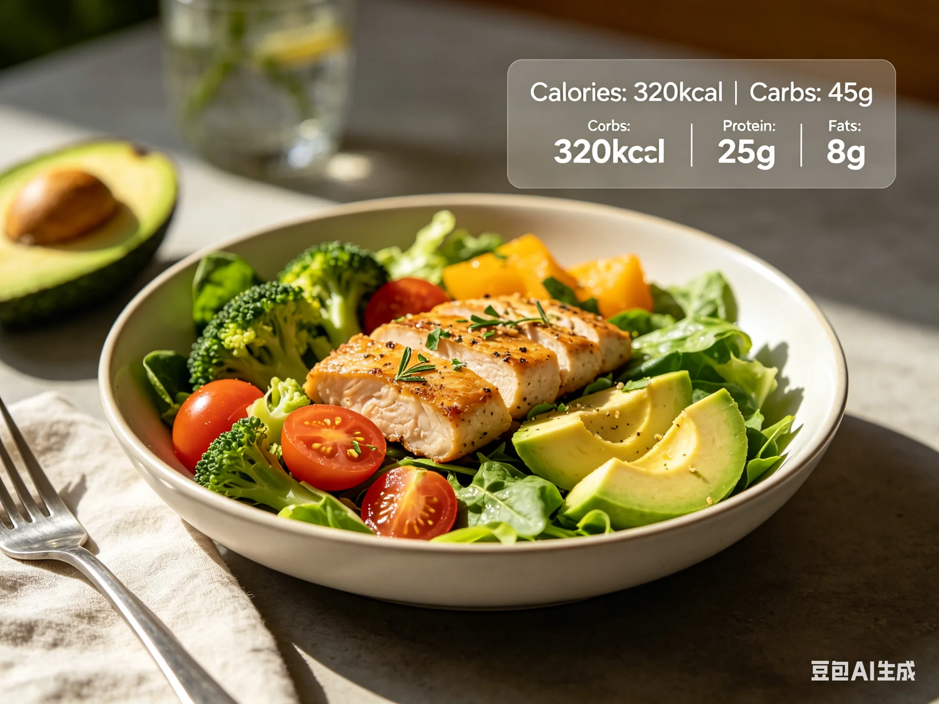 Achieve perfect health balance every time